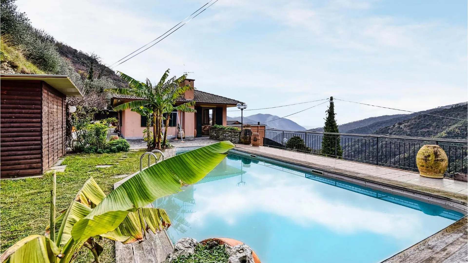 Awesome Home In Testana With Outdoor Swimming Pool, Wifi And 3 Bedrooms